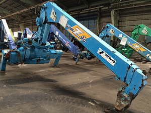 Купить КМУ TADANO SZ363USXR по цене 470000 руб