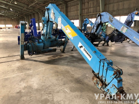 КМУ TADANO SZ305SL по цене  1 060 800 руб на Урал-КМУ