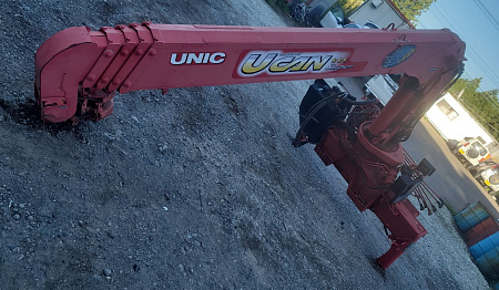 КМУ UNIC URU345XR