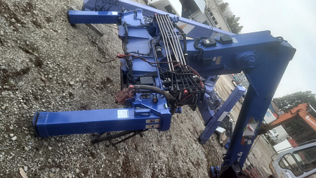 КМУ TADANO ZEST ECO ZE504USR