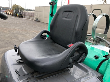 Вилочный погрузчик MITSUBISHI FGE25T, 2018 по цене 1 750 000 руб на Урал-КМУ