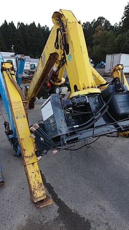 SHINMAYWA CB294SL по цене 410000 руб на Урал-КМУ