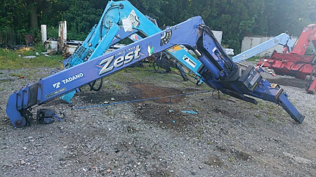 КМУ TADANO ZEST ZE364USXR по цене 820000 руб на Урал-КМУ