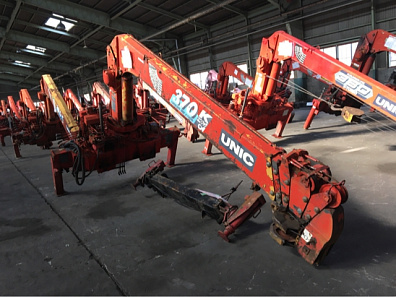Купить UNIC URA376USXR по цене 640000 руб