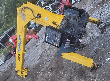 КМУ SHINMAYWA CB304R