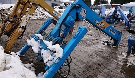 TADANO SZ255SL по цене 375000 руб на Урал-КМУ