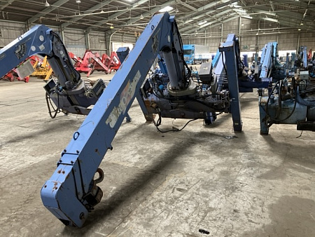 КМУ TADANO CARGO ZR363SLGX