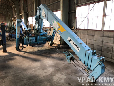 Купить КМУ TADANO SZ365SLGXR  по цене 1 450 000 руб