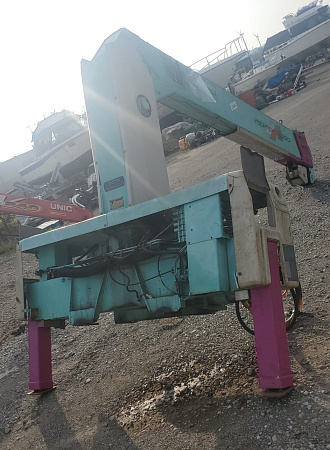 КМУ TADANO SZ305USR MOMOCO