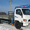 Hyundai HD78 2011 c КМУ TADANO CARGO 305 по цене 1700000 руб на Урал-КМУ