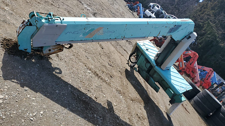 КМУ TADANO SZ305USR MOMOCO по цене 720000 руб на Урал-КМУ