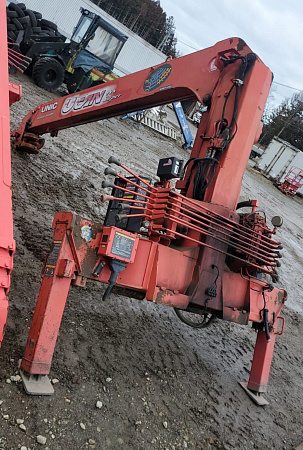 КМУ UNIC URU374USXR