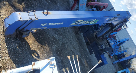КМУ TADANO ZEST ECO ZE363USXR 