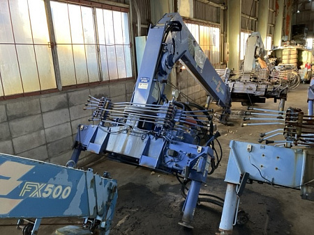 КМУ TADANO SZFX296X