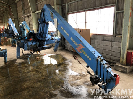 КМУ TADANO SZFX505USR по цене 1 687 250 руб на Урал-КМУ