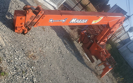 КМУ MAEDA MC364USR