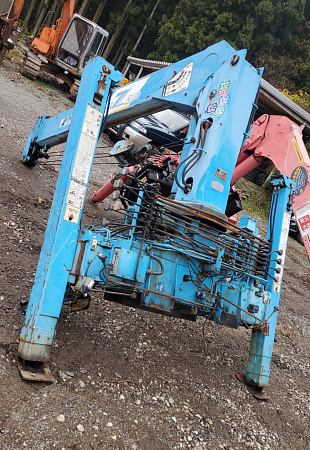 КМУ TADANO SZ364SLGXR