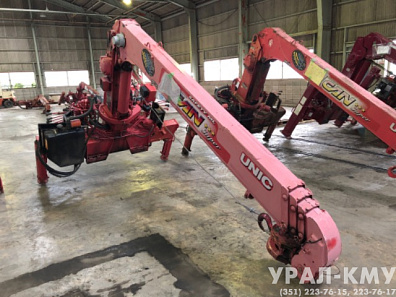 Купить КМУ UNIC URU344XR по цене 977 500 руб