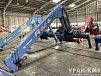 Купить КМУ TADANO RAC ZR504USR по цене 1 800 000 руб