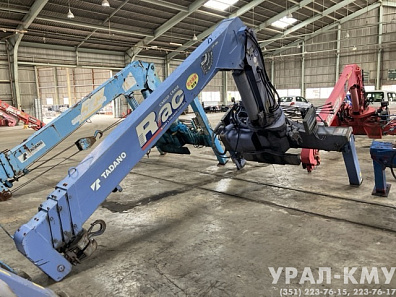 Купить КМУ TADANO RAC ZR504USR по цене 1 800 000 руб