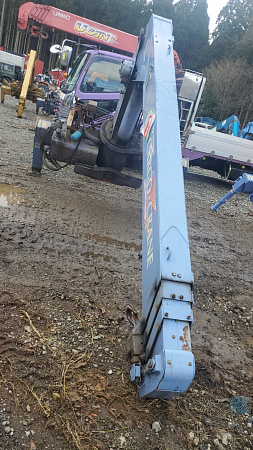 КМУ TADANO CARGO ZR504USR по цене 1 687 250 руб на Урал-КМУ