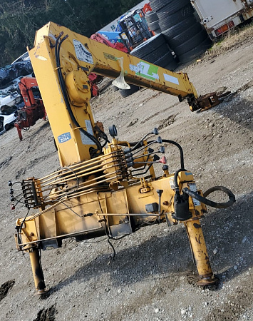КМУ TADANO SZ294X по цене 460000 руб на Урал-КМУ