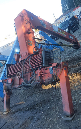 КМУ UNIC URA503USGR