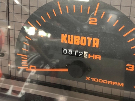 Трактор KUBOTA A-19 4WD по цене 525000 руб на Урал-КМУ