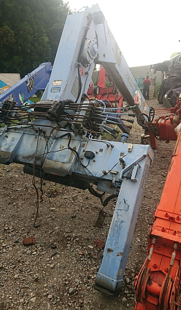 КМУ TADANO SZFX503US по цене 820000 руб на Урал-КМУ