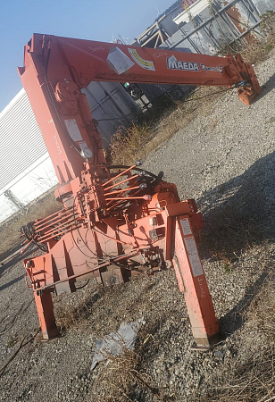 КМУ MAEDA MC364USR