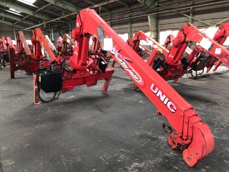 КМУ UNIC URU374USX по цене 760000 руб на Урал-КМУ