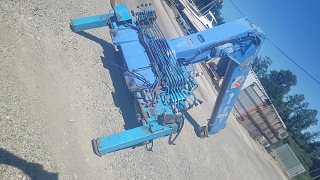 КМУ TADANO SZFX365USXR