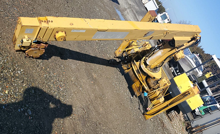 КМУ NANSEI PC353SL