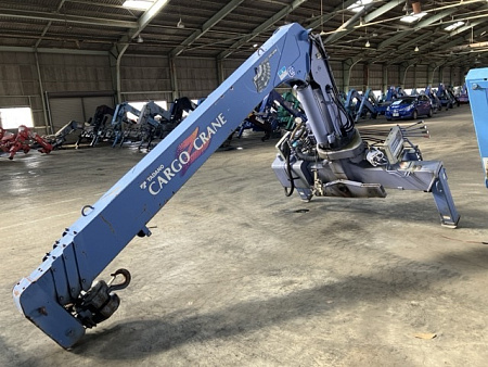 КМУ TADANO CARGO ZR364USXR
