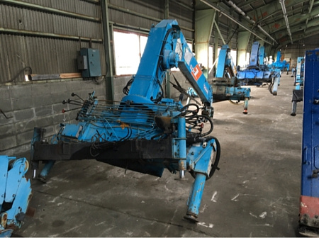 КМУ TADANO SZ356XR по цене 550000 руб на Урал-КМУ