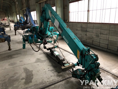 Купить КМУ MAEDA MC285USR - Щ по цене 795 250 руб