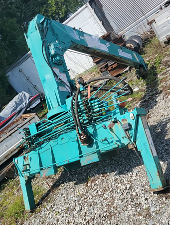КМУ MAEDA MC373USR по цене 515000 руб на Урал-КМУ