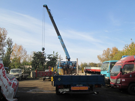 Mitsubishi Fuso по цене 1390000 руб на Урал-КМУ