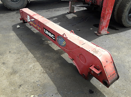 UNIC URU504SLGR по цене 980000 руб на Урал-КМУ