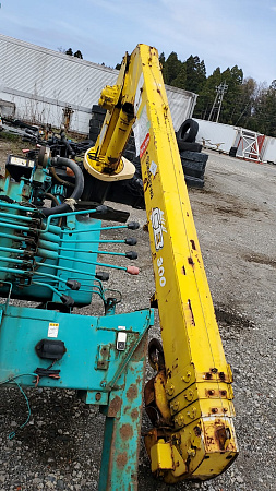 КМУ SHINMAYWA CB304 по цене 520000 руб на Урал-КМУ