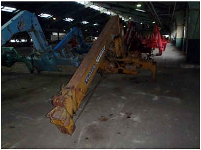 Купить TADANO TM204 по цене 165000 руб