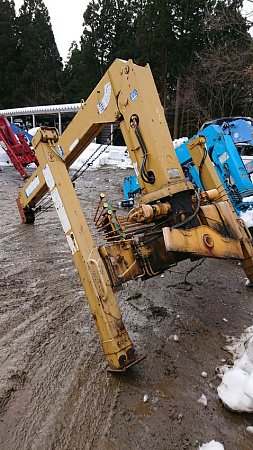 KATO KS333SL по цене 390000 руб на Урал-КМУ