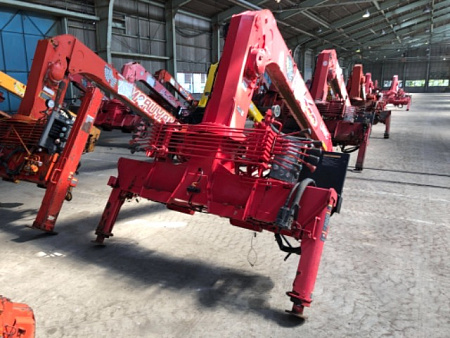 КМУ UNIC URU344X по цене 805 000 руб на Урал-КМУ