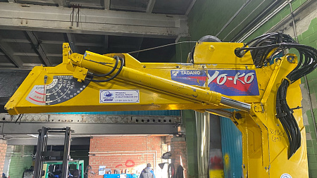 КМУ TADANO ZC304R по цене 850 000 руб на Урал-КМУ