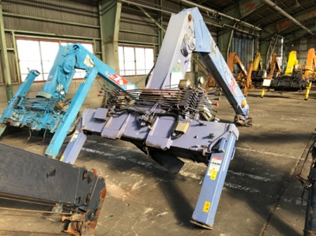 КМУ TADANO CARGO ZR503USR по цене 1090000 руб на Урал-КМУ