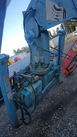 КМУ TADANO SZ365SLGXR 