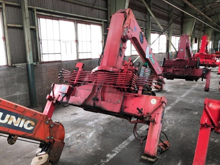 КМУ UNIC URU504USR по цене 1270000 руб на Урал-КМУ