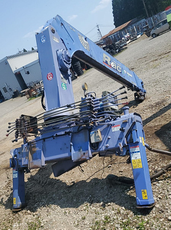 КМУ TADANO ZR365USX по цене 1 465 920 руб на Урал-КМУ