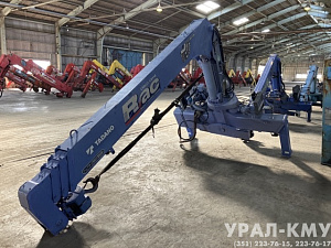 Купить КМУ TADANO RAC ZR364USXR по цене 1 500 000 руб