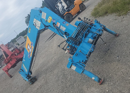 КМУ TADANO SZ295XR по цене 769 250 руб на Урал-КМУ